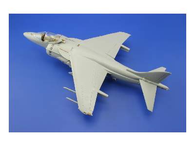  AV-8B exterior 1/32 - Trumpeter - blaszki - zdjęcie 5