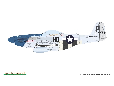 P-51D-5 Mustang 1/72 - zdjęcie 3