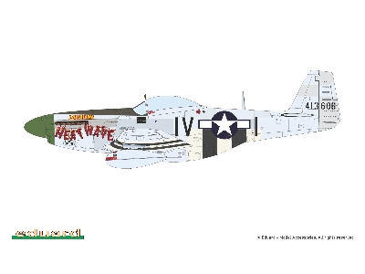 P-51D-5 Mustang 1/72 - zdjęcie 5