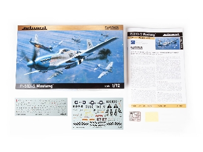 P-51D-5 Mustang 1/72 - zdjęcie 8