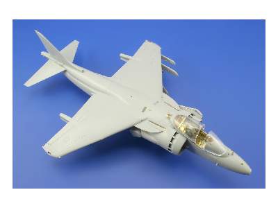  AV-8B exterior 1/32 - Trumpeter - blaszki - zdjęcie 7