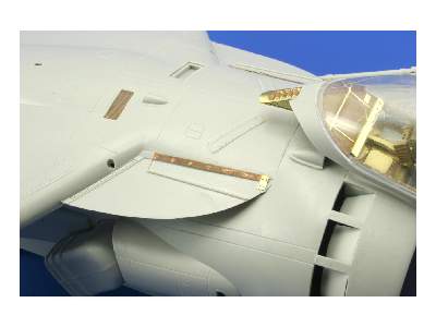  AV-8B exterior 1/32 - Trumpeter - blaszki - zdjęcie 8