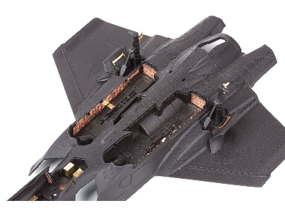 F-35C 1/72 - ITALERI - zdjęcie 9
