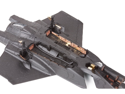 F-35C 1/72 - ITALERI - zdjęcie 10