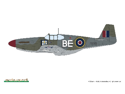 Mustang Mk. III 1/48 - zdjęcie 19