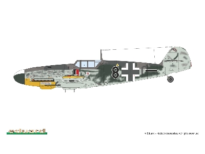 Bf 109G-4 1/48 - zdjęcie 3