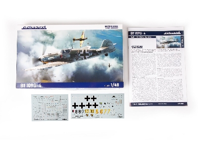 Bf 109G-4 1/48 - zdjęcie 7