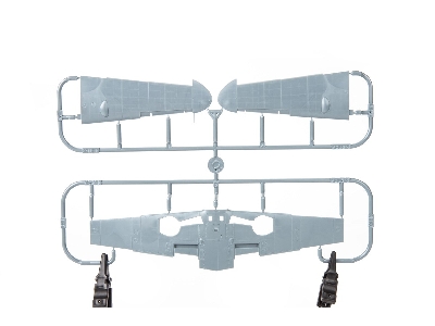 Bf 109G-4 1/48 - zdjęcie 13
