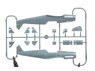 Bf 109G-4 1/48 - zdjęcie 14