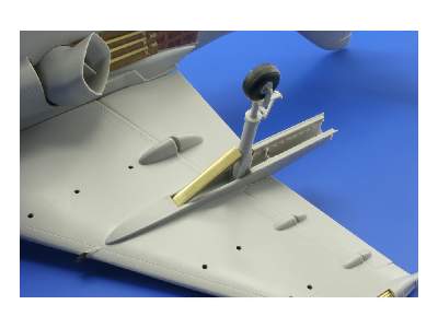  AV-8B exterior 1/32 - Trumpeter - blaszki - zdjęcie 13