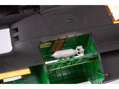 B-17F PART II 1/48 - EDUARD - zdjęcie 8
