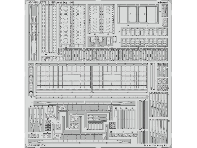 B-17F PART II 1/48 - EDUARD - zdjęcie 10