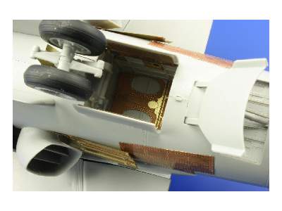  AV-8B exterior 1/32 - Trumpeter - blaszki - zdjęcie 16