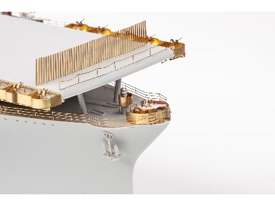 USS Ranger CV-4 1/350 - TRUMPETER - zdjęcie 26