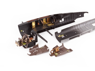 B-24H 1/72 - AIRFIX - zdjęcie 7