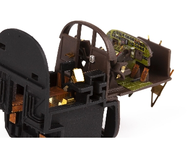 B-24H 1/72 - AIRFIX - zdjęcie 20