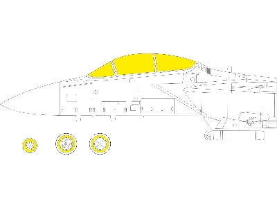 F-15C 1/72 - FINE MOLDS - zdjęcie 1