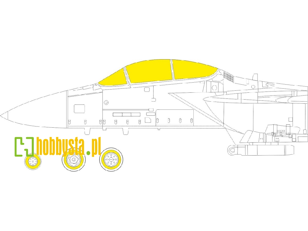 F-15C 1/72 - FINE MOLDS - zdjęcie 1 F-15C 1/72 - FINE MOLDS - zdjęcie 1