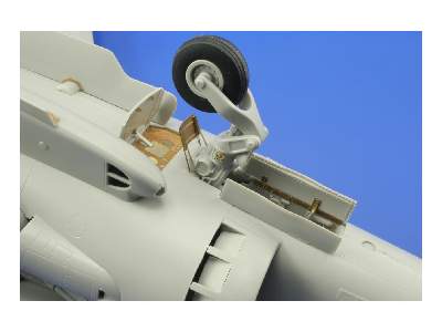  AV-8B exterior 1/32 - Trumpeter - blaszki - zdjęcie 23