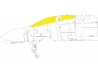 F-4C TFace 1/48 - HOBBY 2000 - zdjęcie 1