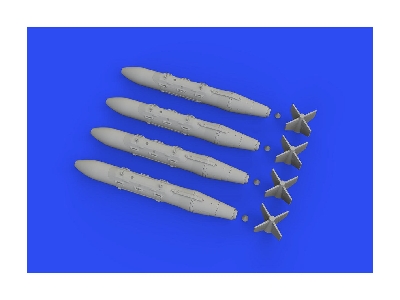 F-35C armament 1/72 - ITALERI - zdjęcie 15
