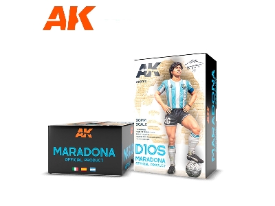 Diego Armando Maradona - zdjęcie 2