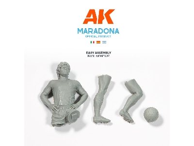 Diego Armando Maradona - zdjęcie 4