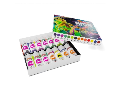 High Pigmentation Set - zdjęcie 2