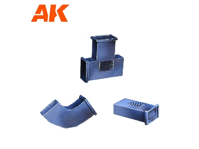 Air Conditioning Set Wargame - zdjęcie 3