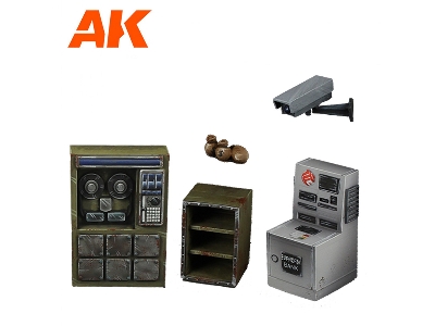 Bank Set Wargame - zdjęcie 1