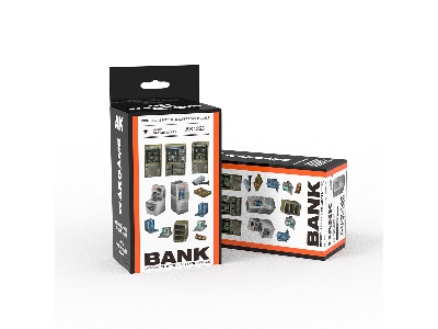 Bank Set Wargame - zdjęcie 2