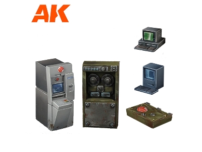 Bank Set Wargame - zdjęcie 3