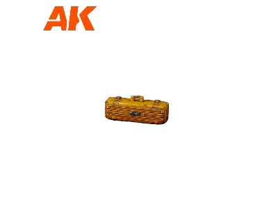Weapon Cases Scenography Wargame Set - zdjęcie 5