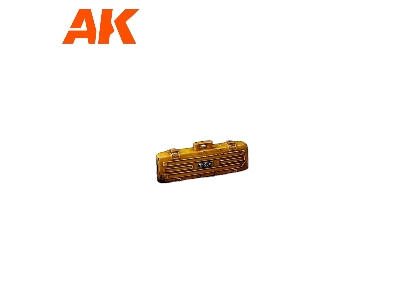 Weapon Cases Scenography Wargame Set - zdjęcie 6