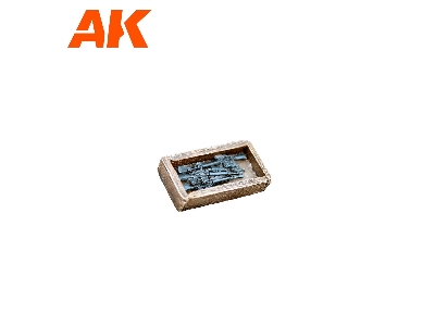 Weapon Cases Scenography Wargame Set - zdjęcie 9