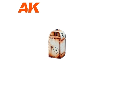 Trashbins Scenography Wargame Set - zdjęcie 9