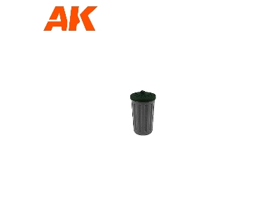 Trashbins Scenography Wargame Set - zdjęcie 10