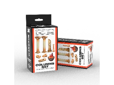 Columns Set Wargame - zdjęcie 2