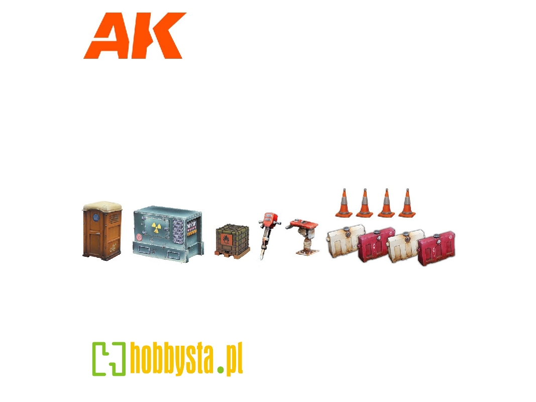 Construction Set Wargame - zdjęcie 1 Construction Set Wargame - zdjęcie 1