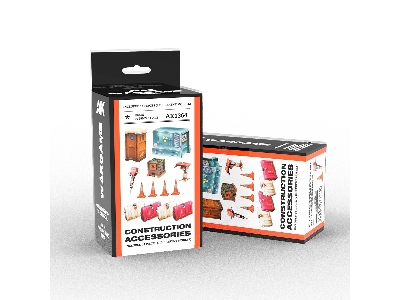 Construction Set Wargame - zdjęcie 2