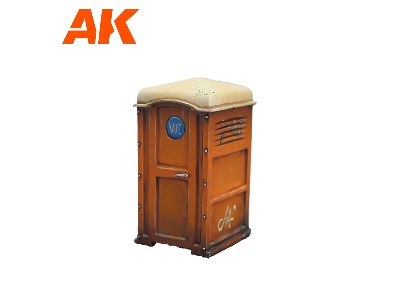 Construction Set Wargame - zdjęcie 5