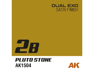 Ak1504 Pluto Stone Satin (Dual Exo 2b) - zdjęcie 1