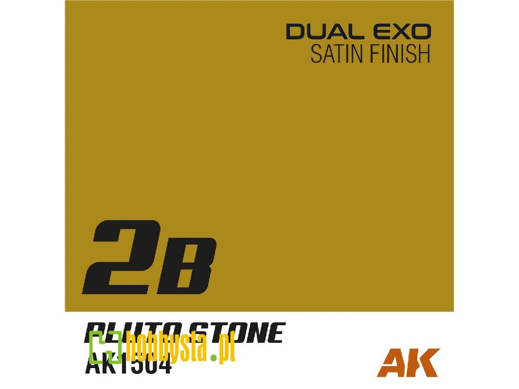 Ak1504 Pluto Stone Satin (Dual Exo 2b) - zdjęcie 1 Ak1504 Pluto Stone Satin (Dual Exo 2b) - zdjęcie 1