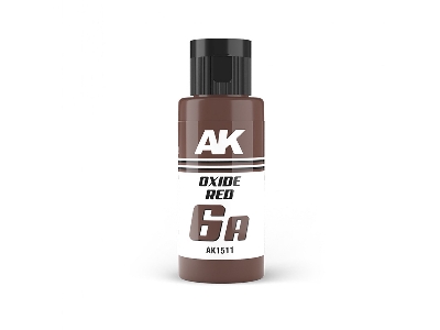 Ak1511 Oxide Red Satin (Dual Exo 6a) - zdjęcie 2