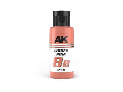 Ak1516 Char´s Pink Satin (Dual Exo 8b) - zdjęcie 2
