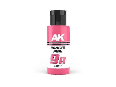 Ak1517 Ranger Pink Satin (Dual Exo 9a) - zdjęcie 2