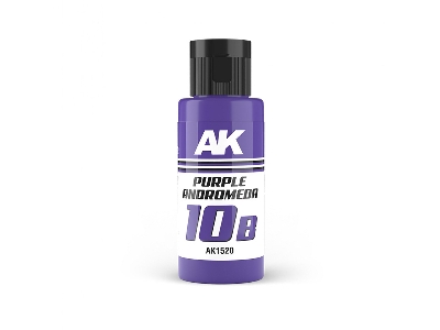 Ak1520 Purple Andromeda Satin (Dual Exo 10b) - zdjęcie 2