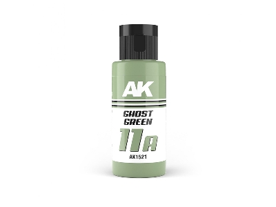Ak1521 Ghost Green Satin (Dual Exo 11a) - zdjęcie 2