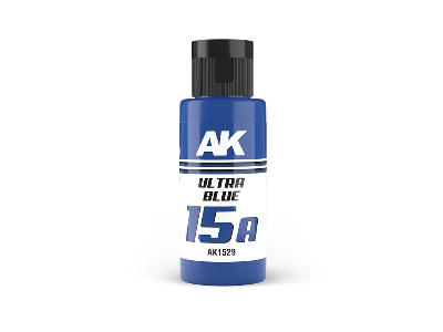 Ak1529 Ultra Blue Satin (Dual Exo 15a) - zdjęcie 2