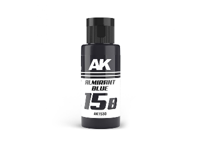 Ak1530 Almirant Blue Satin (Dual Exo 15b) - zdjęcie 2